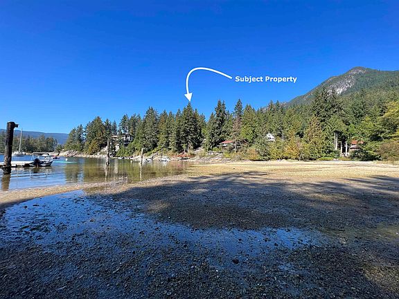 2nd image of LOT 21 Sechelt Inlet Rd