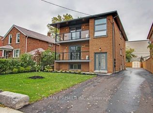 52 Vanevery St UNIT 2, Toronto, ON M8V1Y6