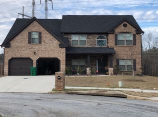 2602 Brittany Park Cv, Ellenwood, GA 30294