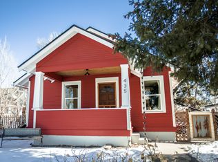 435 N Franklin St, Colorado Springs, CO 80903