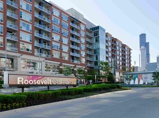 1136 S Delano Ct W APT 821, Chicago, IL 60605