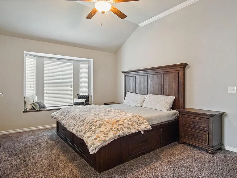 Master Bedroom View 1