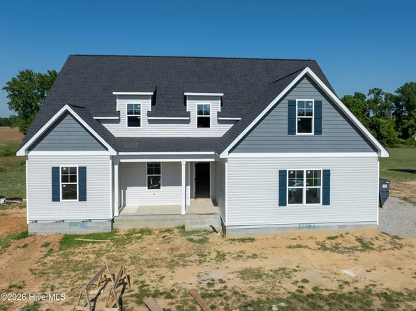 5515 River Buck Road, Spring Hope, NC 27882