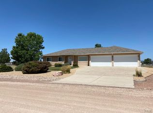 911 N Cimarron Dr, Pueblo West, CO 81007