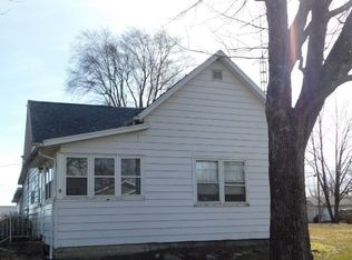505 E Oak St, Parker City, IN 47368