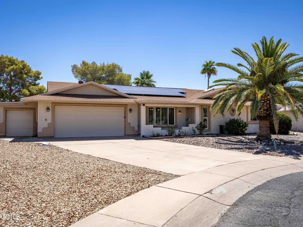 9706 W AUGUSTA Drive, Sun City, AZ 85351