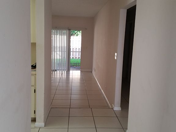 Hallway entrance