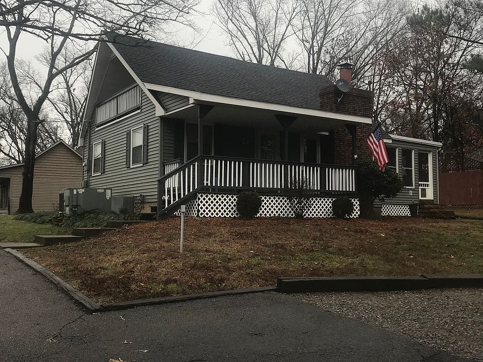 House Front Road View