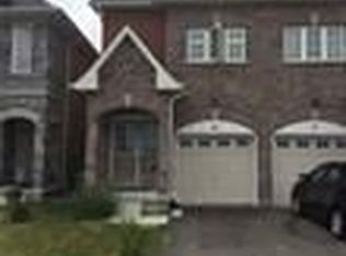 89 Preston Meadow Ave, Mississauga, ON L4Z 0C3