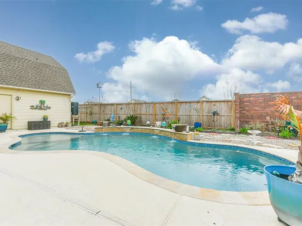 2317 Jerome Road, League City, TX 77573