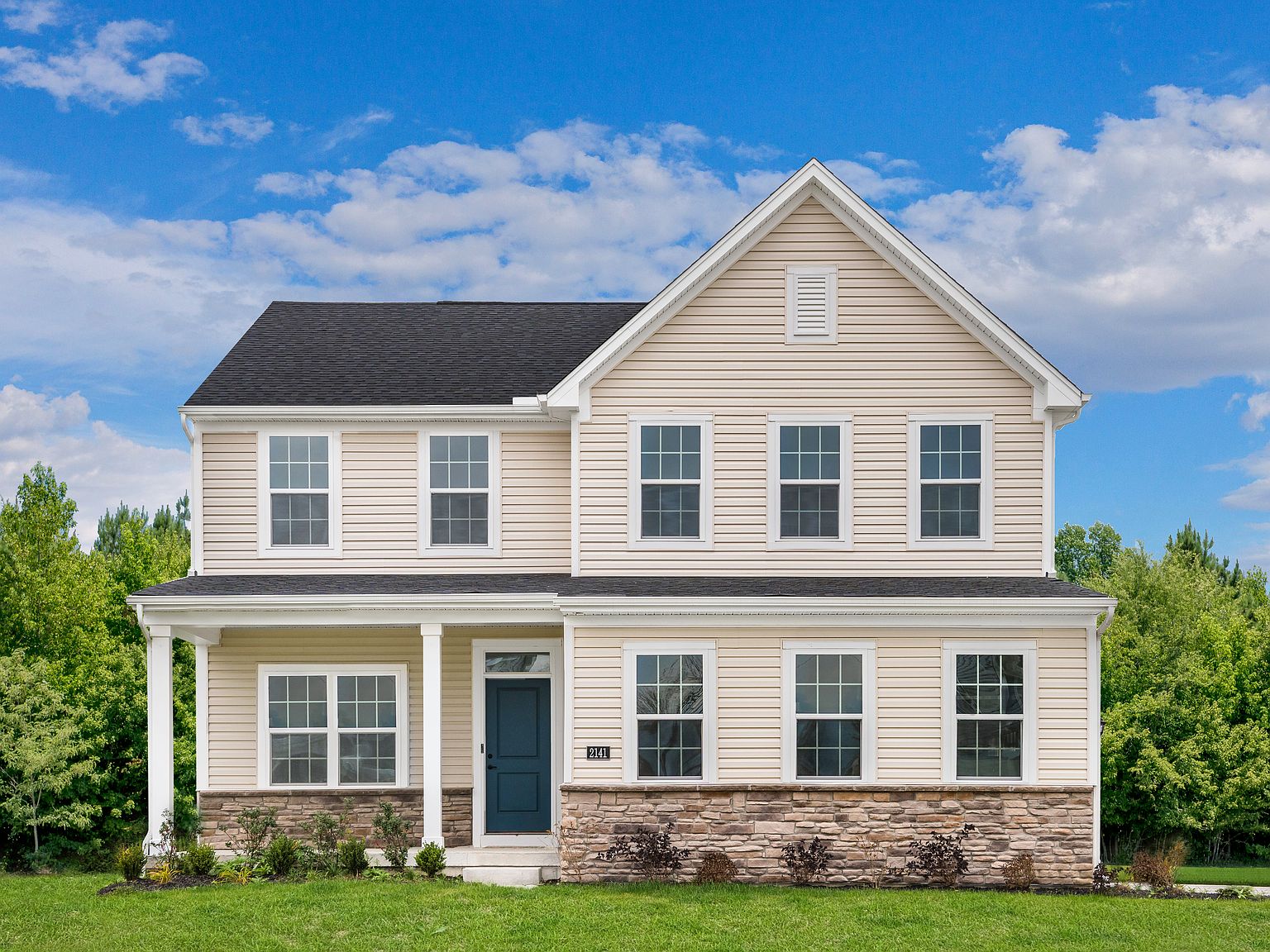 The Ponds At Willow Grove by Ryan Homes in Camden Wyoming DE Zillow