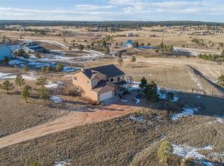 12140 Gila River Trl, Elbert, CO 80106