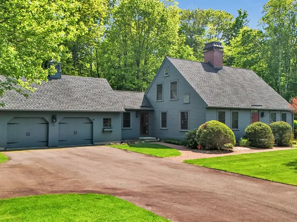 33 Josiah Lane, Tolland, CT 06084