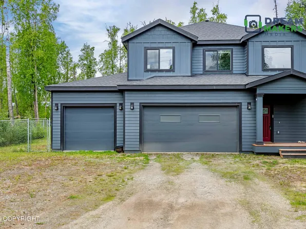 8759 W Bunting St, Wasilla, AK 99623