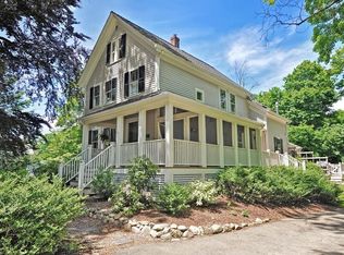 18 Brook Rd, Sharon, MA 02067