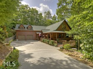214 Down Under Rd, Blue Ridge, GA 30513