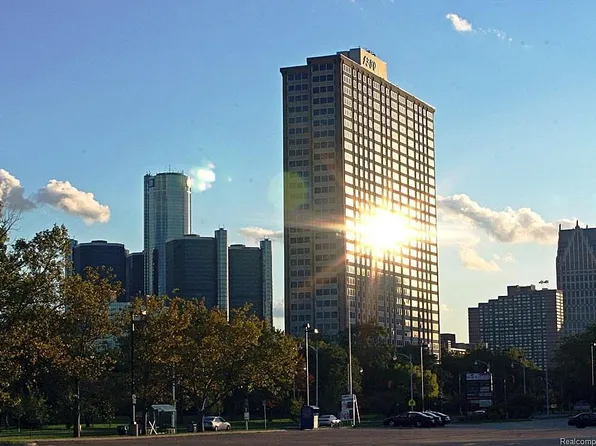 1300 E Lafayette St APT 1309, Detroit, MI 48207