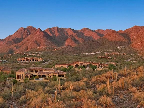North Mountain Views