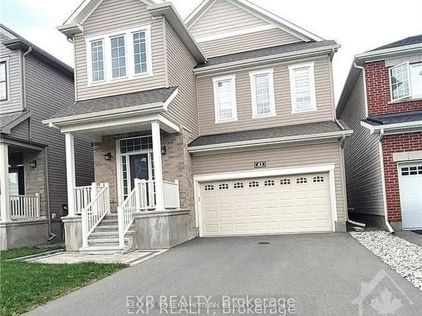 43 Sweet Pea Way, Ottawa, ON K2T 0P2