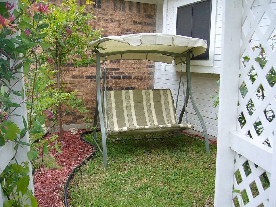 Secret Garden area