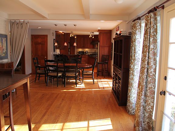 Open Floor Plan First Floor