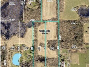 14000 Wheaton Rd, Cement City, MI 49233