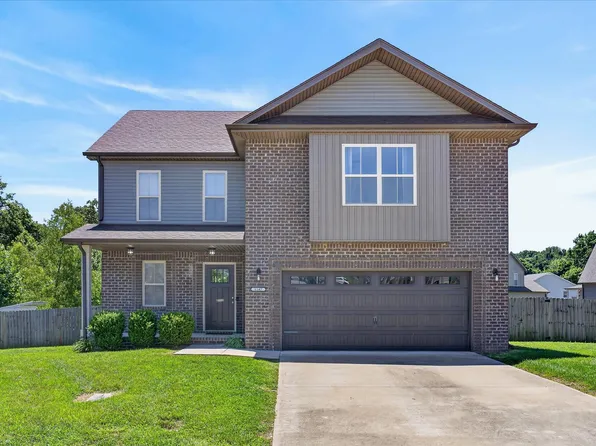 1167 Elizabeth Ln, Clarksville, TN 37042