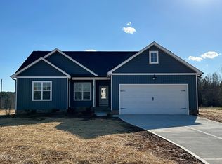 9915 Bear Run Ln, Middlesex, NC 27557