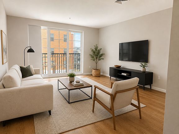 3rd image of 7 Portwalk Pl Unit 1203