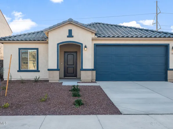 4868 S 254TH Glen, Buckeye, AZ 85326