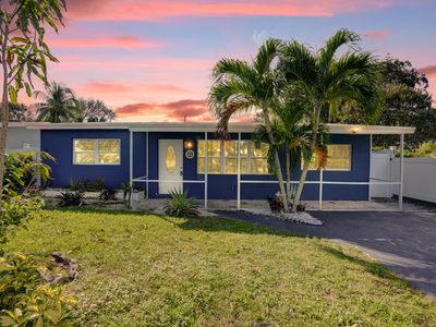 706 W Bloxham Street, Lantana, FL, 33462