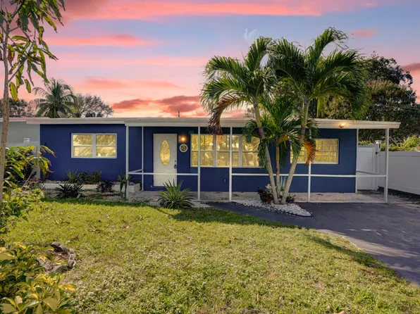 706 W Bloxham Street, Lantana, FL 33462