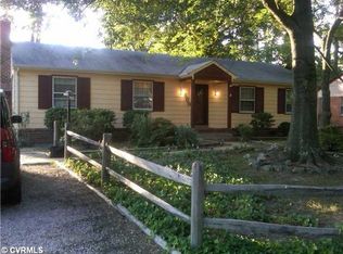 600 Deter Rd, Richmond, VA 23225