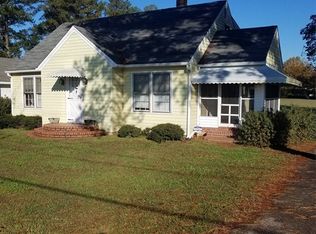 407 Lawrenceville Rd, Gaston, NC 27832