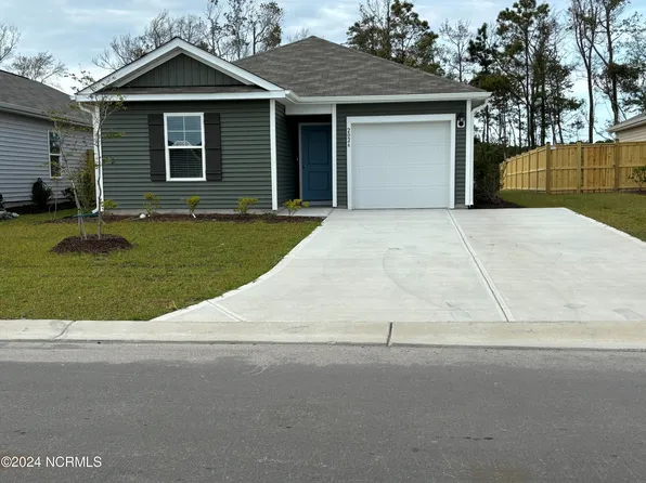 2026 Course Lane Lot 302, Surf City, NC 28445