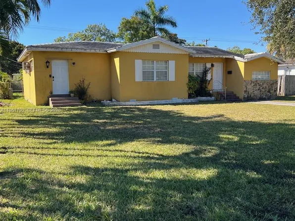 550 Forrest Dr, Miami Springs, FL 33166