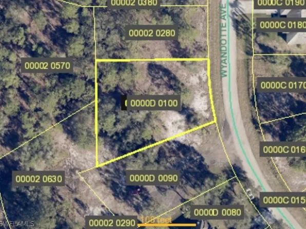 2146 Wyandotte Ave, Alva, FL 33920