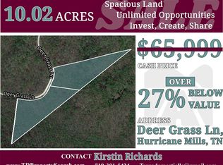 0 Deer Grass Ln #0, Hurricane Mills, TN 37078