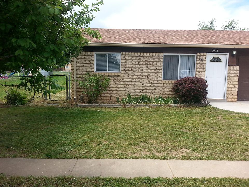 Brick Duplex