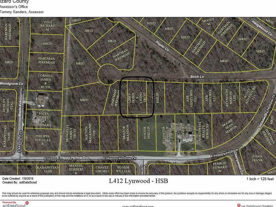 1st image of 1907 Birch Ln
