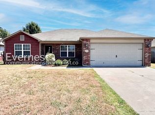 14725 S Fern Pl, Glenpool, OK 74033