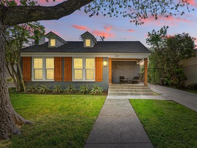 3137 Odessa Ave, Fort Worth, TX, 76109