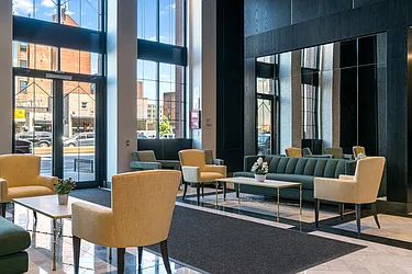 Rented by Joel Scharf, LREB