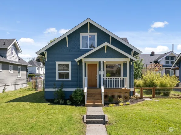 1749 S M Street, Tacoma, WA 98405