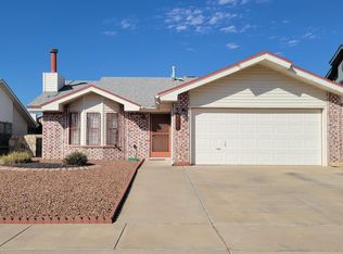 3485 Rising Sun St, El Paso, TX 79936