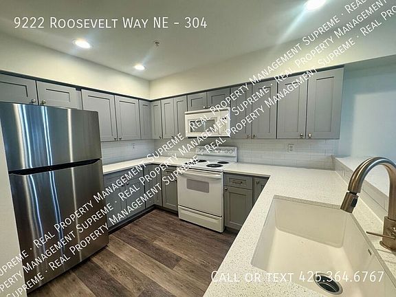 4th image of 9222 Roosevelt Way NE APT 304