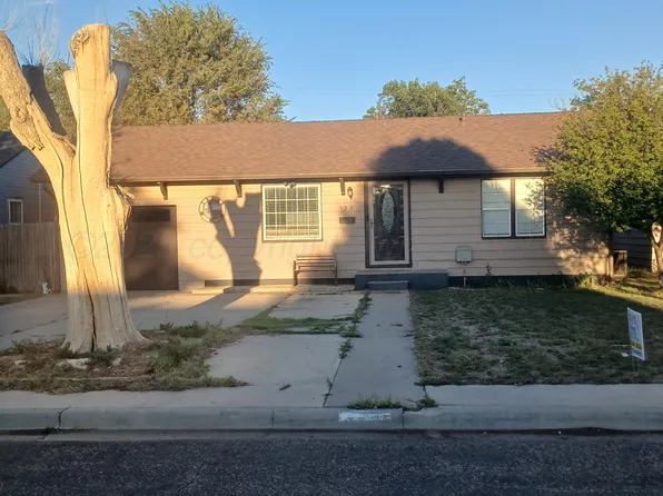 122 Elm Ave, Dumas, TX 79029