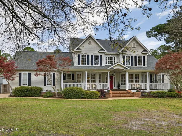 113 Deerfield Drive, Hampstead, NC 28443
