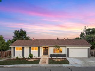 933 Savannah Cir, Walnut Creek, CA