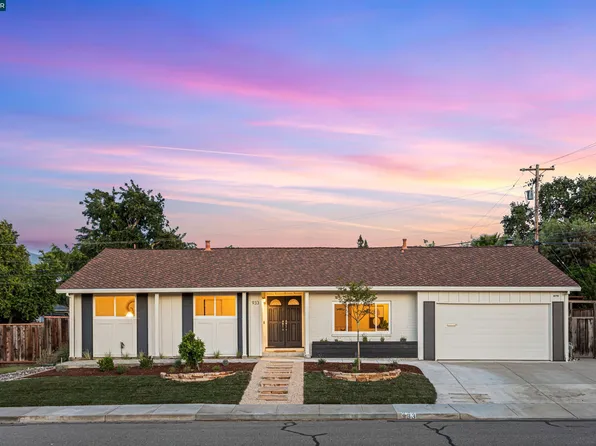 933 Savannah Cir, Walnut Creek, CA 94598